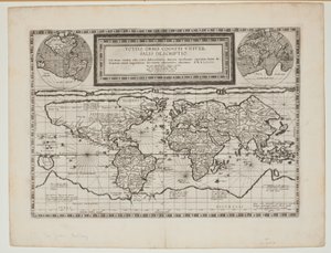 Verdens kognitive universelle beskrivelse, Antwerpen, 1593