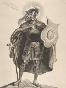Sankt Gangulphus, 1650.