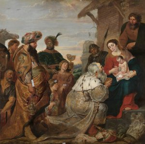  af Cornelis de Vos