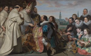  af Cornelis de Vos