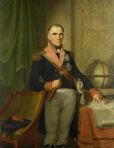 Jonkheer Theodorus Frederik van Capellen (1762-1824), viceadmiral af Cornelis van Cuylenburgh (II)