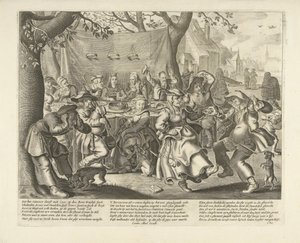 Bondebryllup af Cornelis van Dalen (I)