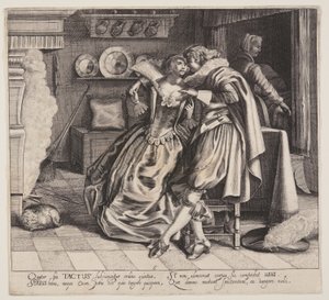Tactus (berøring), fra De fem sanser
