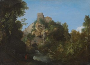  af Cornelis van Poelenburch