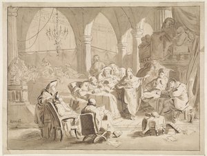 Kristus i en alder af tolv i templet