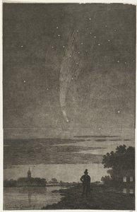 Donatis komet, 1858