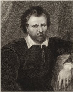 Flyv Johnson af Cornelius Janssen van Ceulen
