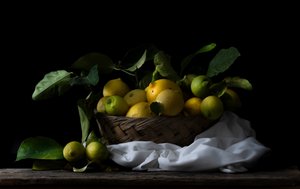 Rustik citronkurv af Corrado La Licata