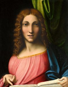 Salvatore Mundi, ca. 1515.