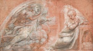 Bebudelsen, ca. 1522-25.