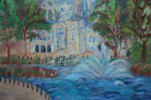 Horseguards, St James Park af Cosima Duggal
