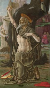 Sankt Hieronymus, ca 1470