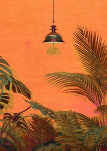 Golden Jungle Light af CosmoZach