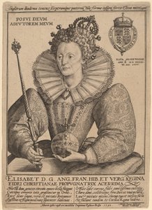 Elizabeth, dronning af England
