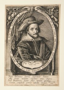 Frederik IV, Kurfyrste Pfalz