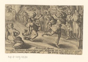Atalanta og Hippomenes Metamorfosen van Ovidius (serietitel) Metamorphose (serietitel)