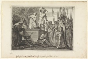 Tilbud fra Polyxena Metamorfosen van Ovidius (serietitel)
