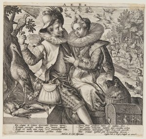 Aer (luft), fra Elementerne