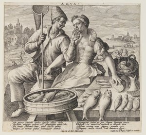 Aqua (vand), fra Elementerne