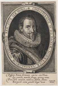 Christian IV, konge af Danmark