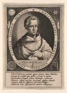 Christoffer Columbus