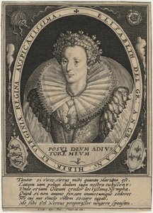 Elizabeth, dronning af England