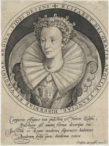 Elizabeth, dronning af England