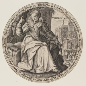 Erato, fra Muserne