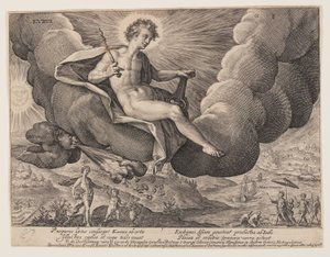 Eurus, fra Vindene