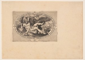 Jupiter, fra Guder og gudinder