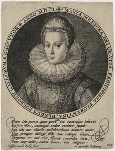 Marie de Medicis, dronning af Frankrig