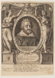 Maurice, landgreve af Hessen