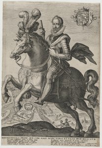 Maurice af Nassau, prins af Oranien