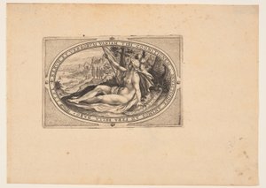 Minerva, fra Guder og gudinder