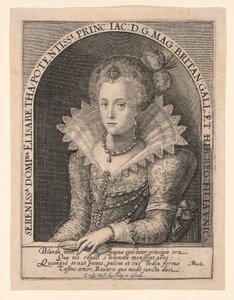 Prinsesse Elizabeth Stuart