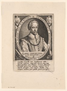 René de Laudonnière af Crispijn van de Passe I