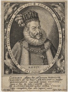 Rudolf II, romersk kejser