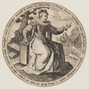 Thalia, fra Muserne