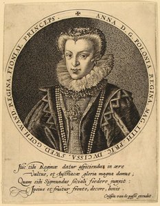 Anna Catherine Constance Vasa af Polen 1619-1651