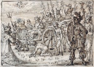 Den indiske Bacchus