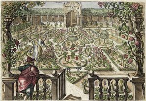Spring Garden, fra 
