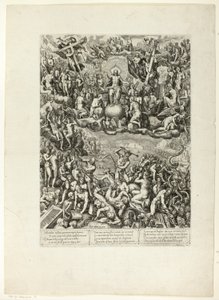 Den sidste dom af Crispin van den Broeck