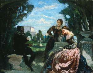 Torquato Tasso og Eleonora d