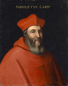 Portræt af Jacopo Sadoleto, ca. 1560