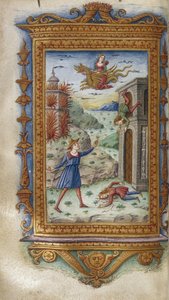 Medeas sønners død Illustration til The Heroides af Ovid, 1485-1499