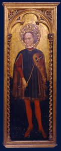 Sankt Genesius af Cristoforo Moretti