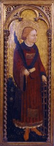 Sankt Lawrence af Cristoforo Moretti