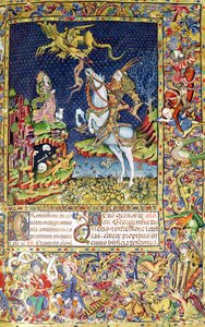 Missal af St. George af Topusko, 15.-16. århundrede