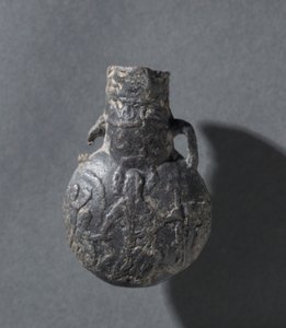 Pilgrimskolbe, c.1099-1200 af Crusader Period