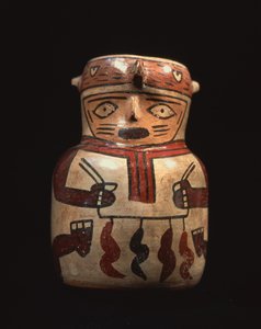 Vase, 500BC-AD500 (keramik)